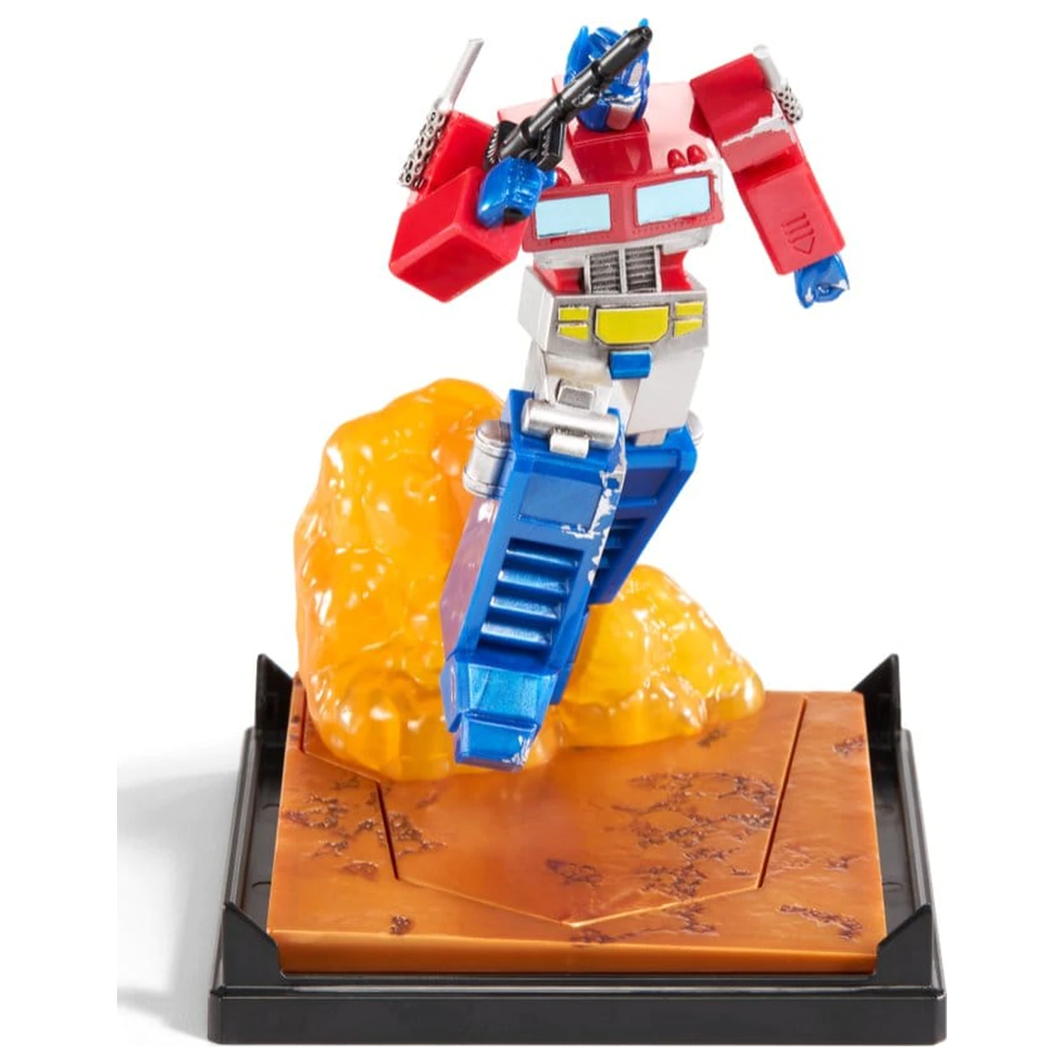 Transformers Diorama Optimus Prime 18 cm zdjęcie produktu
