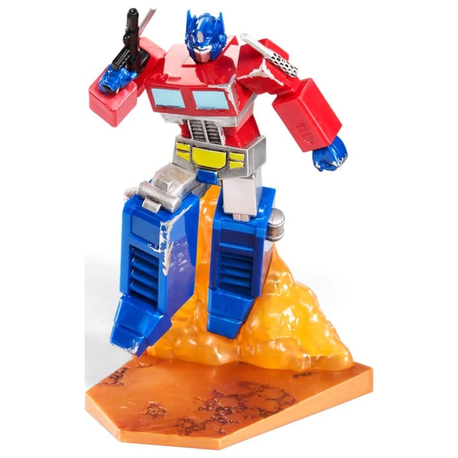 Transformers Diorama Optimus Prime 18 cm zdjęcie produktu