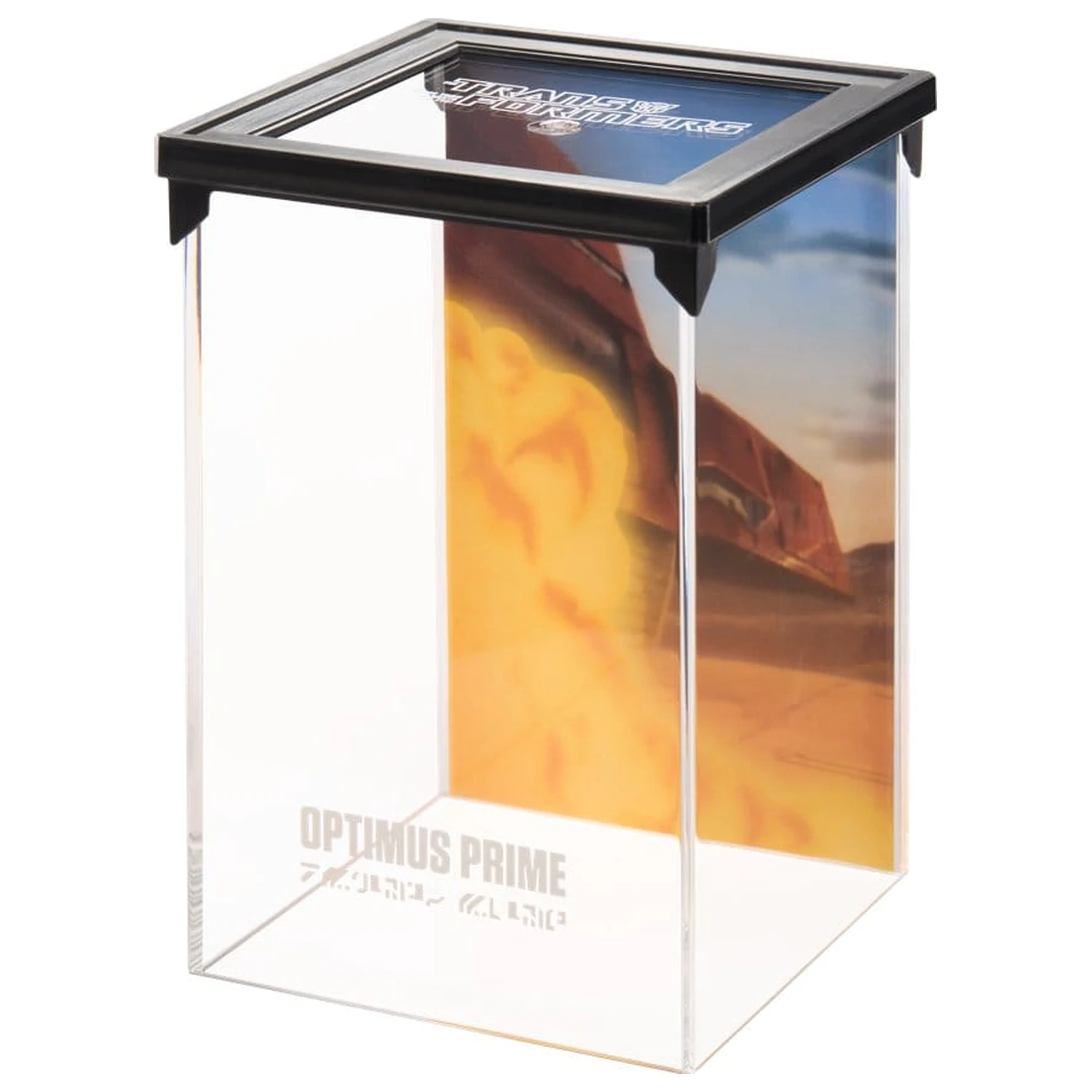 Transformers Diorama Optimus Prime 18 cm zdjęcie produktu