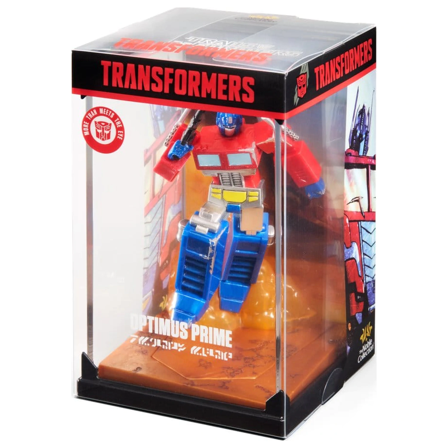 Transformers Diorama Optimus Prime 18 cm zdjęcie produktu