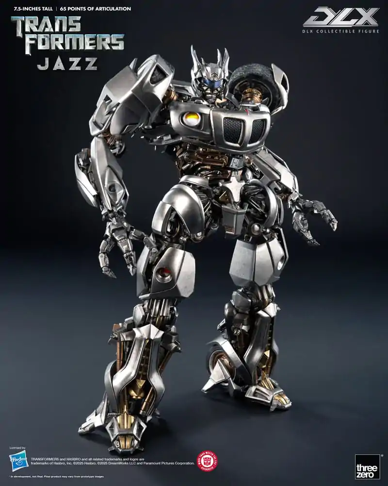Transformers DLX Figurka akcji 1/6 Jazz 19 cm zdjęcie produktu