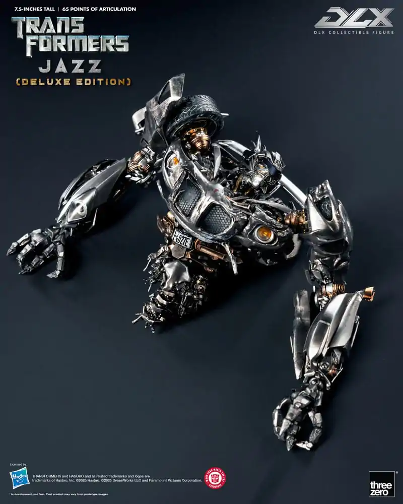 Transformers DLX Figurka Akcji 1/6 Jazz (Edycja Deluxe) 19 cm zdjęcie produktu