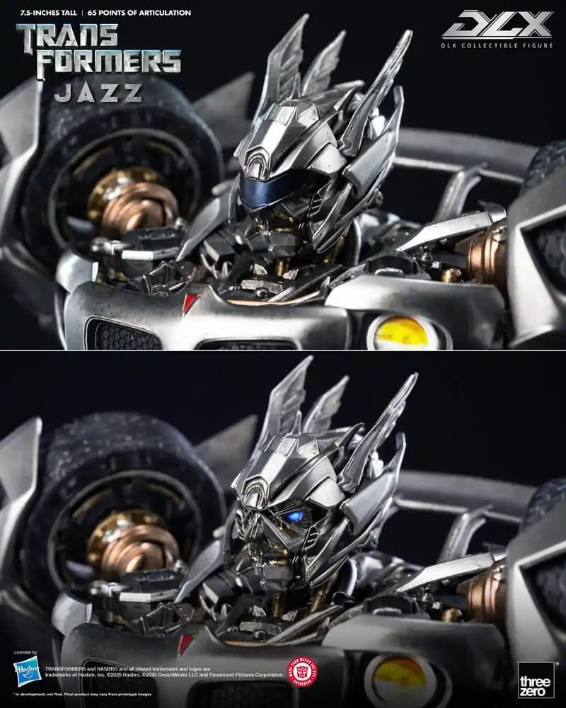 Transformers DLX Figurka Akcji 1/6 Jazz (Edycja Deluxe) 19 cm zdjęcie produktu