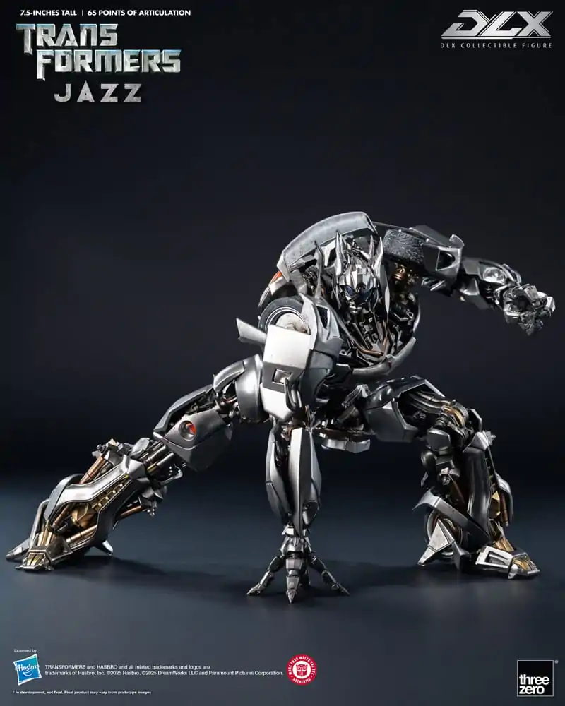 Transformers DLX Figurka Akcji 1/6 Jazz (Edycja Deluxe) 19 cm zdjęcie produktu