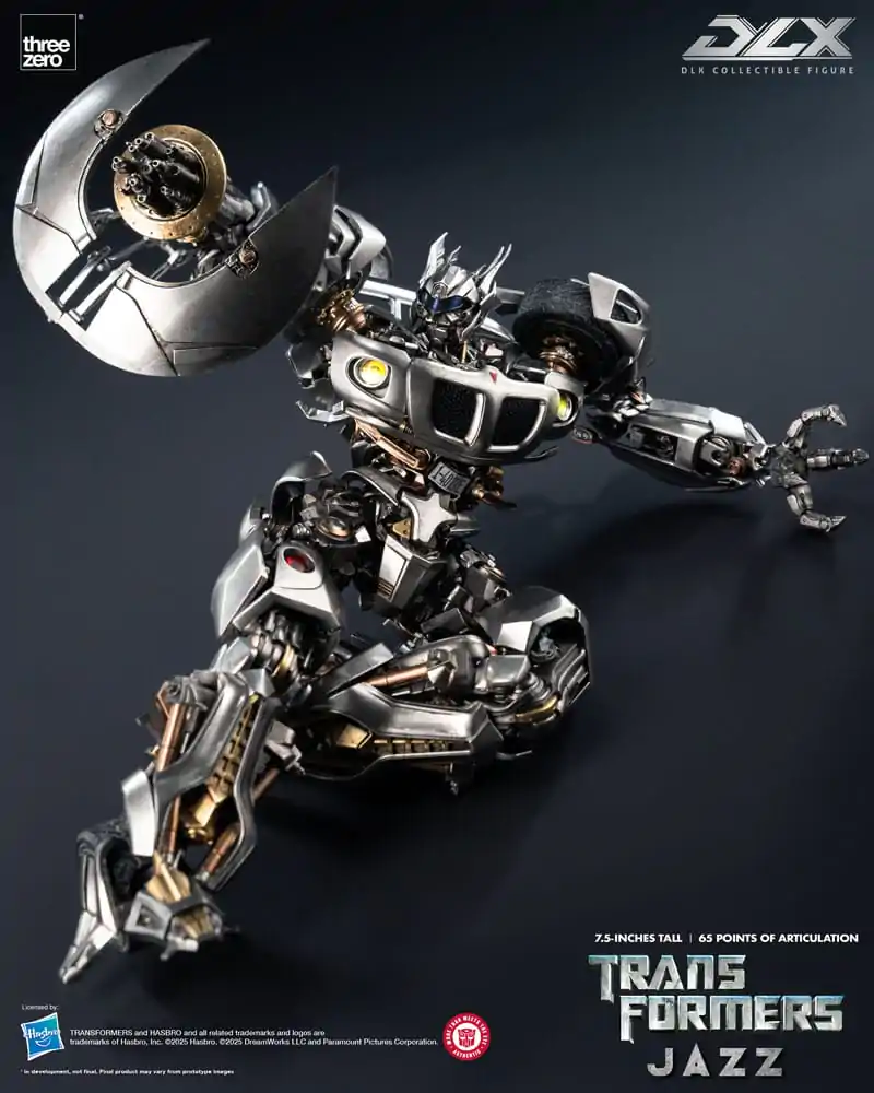 Transformers DLX Figurka Akcji 1/6 Jazz (Edycja Deluxe) 19 cm zdjęcie produktu