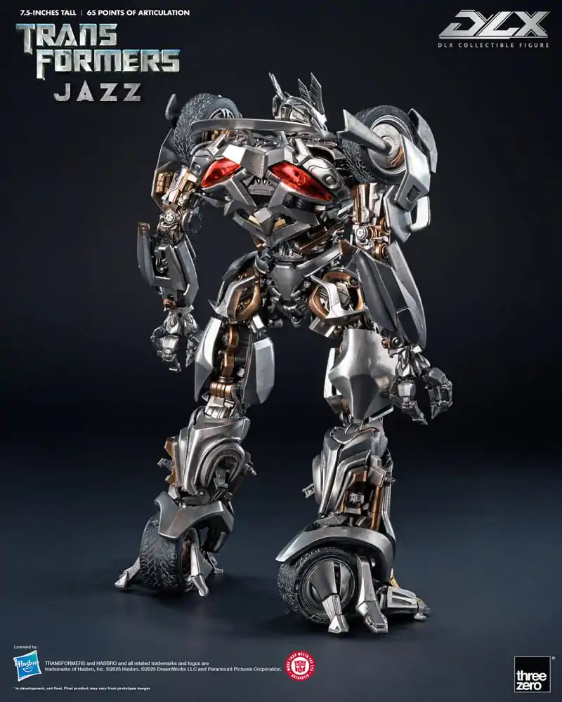Transformers DLX Figurka Akcji 1/6 Jazz (Edycja Deluxe) 19 cm zdjęcie produktu
