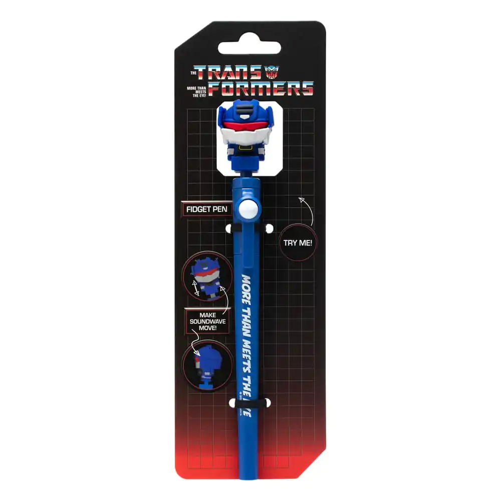 Długopis Transformers Fidget Pen zdjęcie produktu