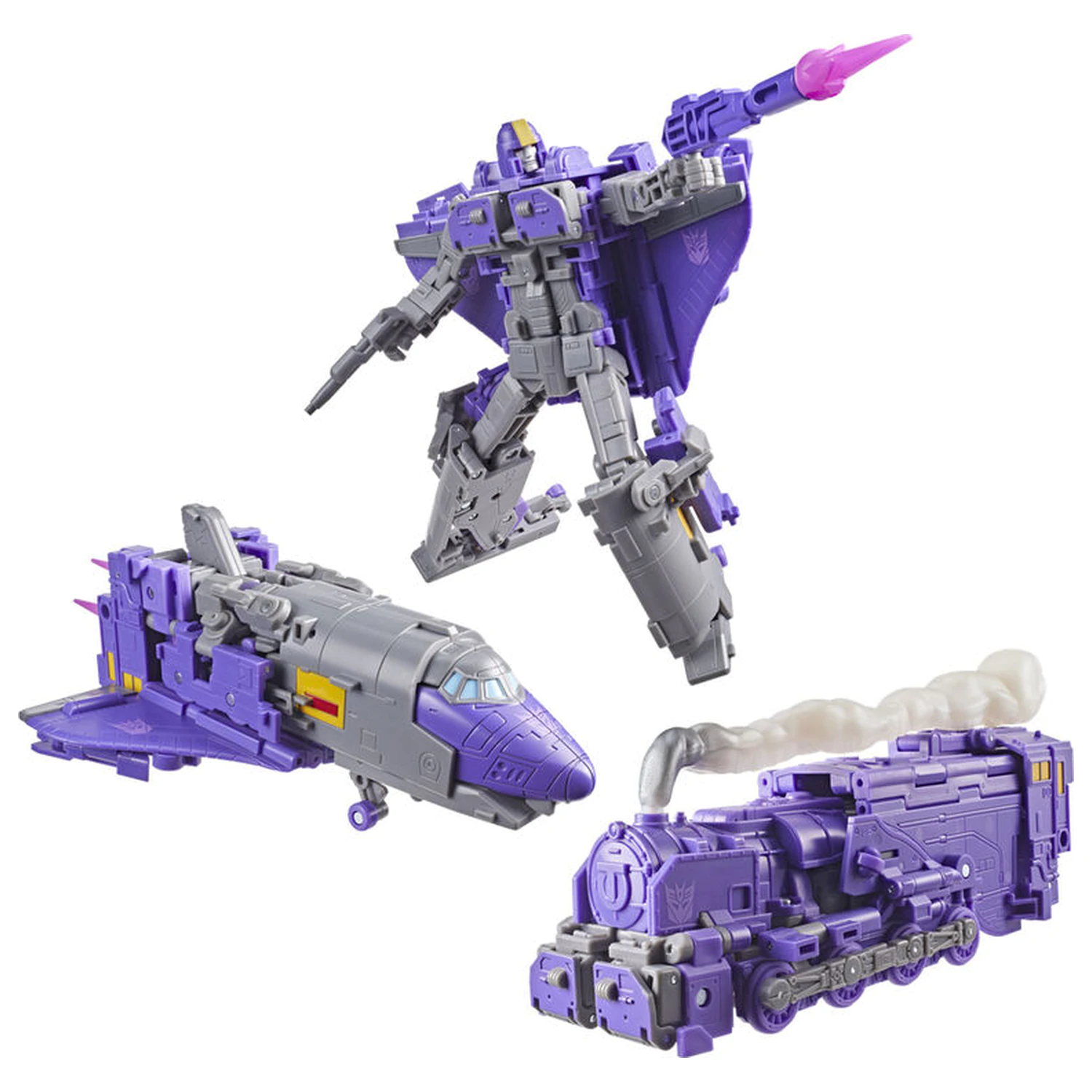 Transformers Astrotrain figurka 17 cm zdjęcie produktu