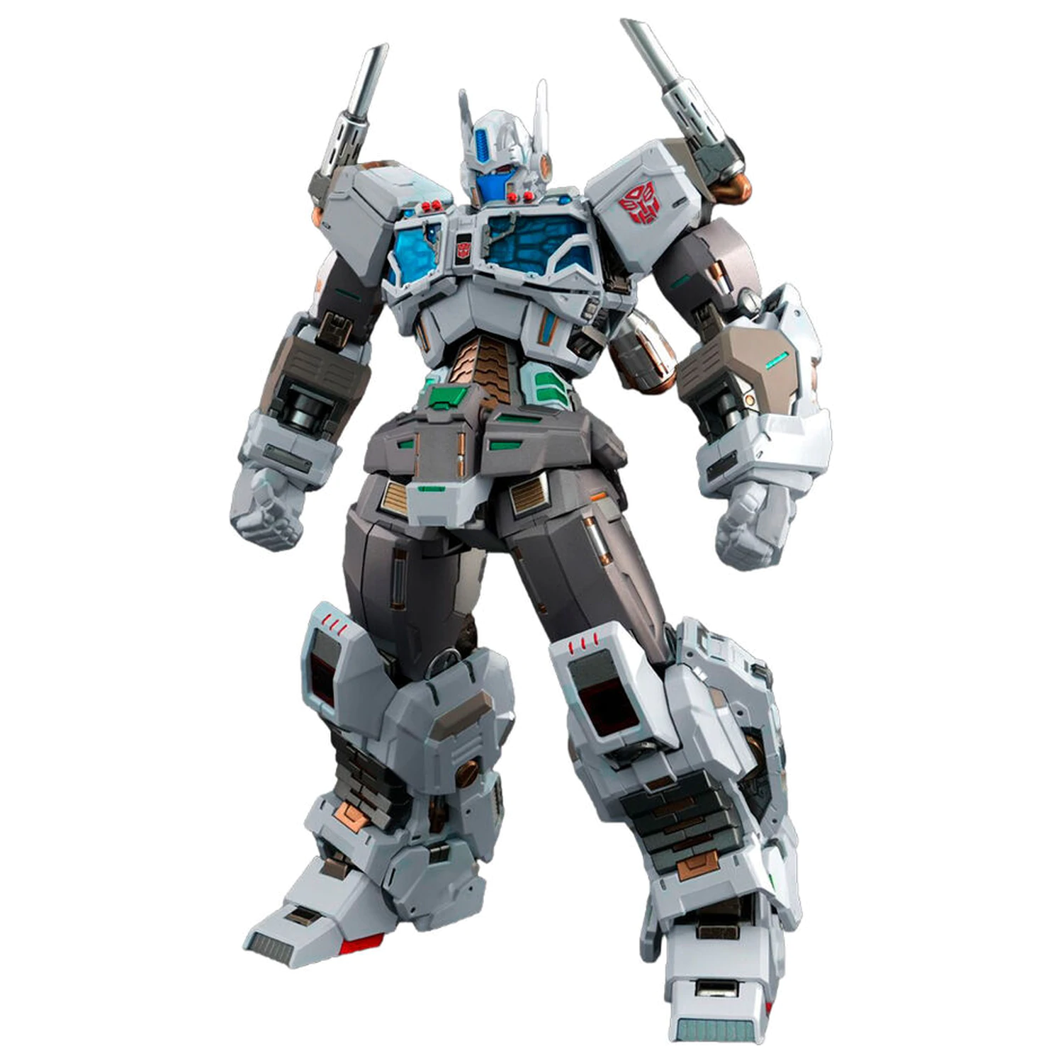 Transformers Flame Toys Ultra Magnus figurka 21cm zdjęcie produktu