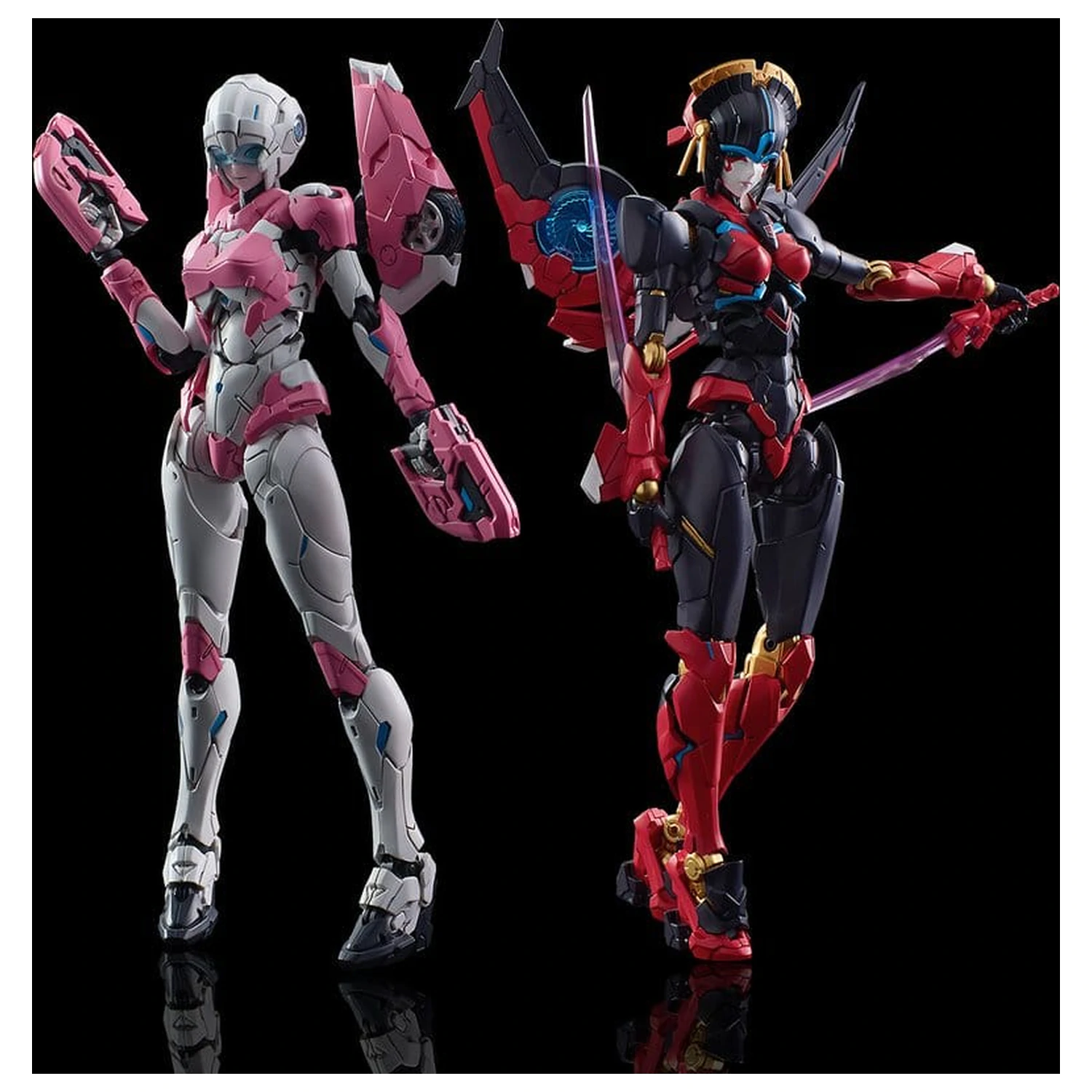 Transformers Furai Action Figurka Akcji Arcee 16 cm zdjęcie produktu