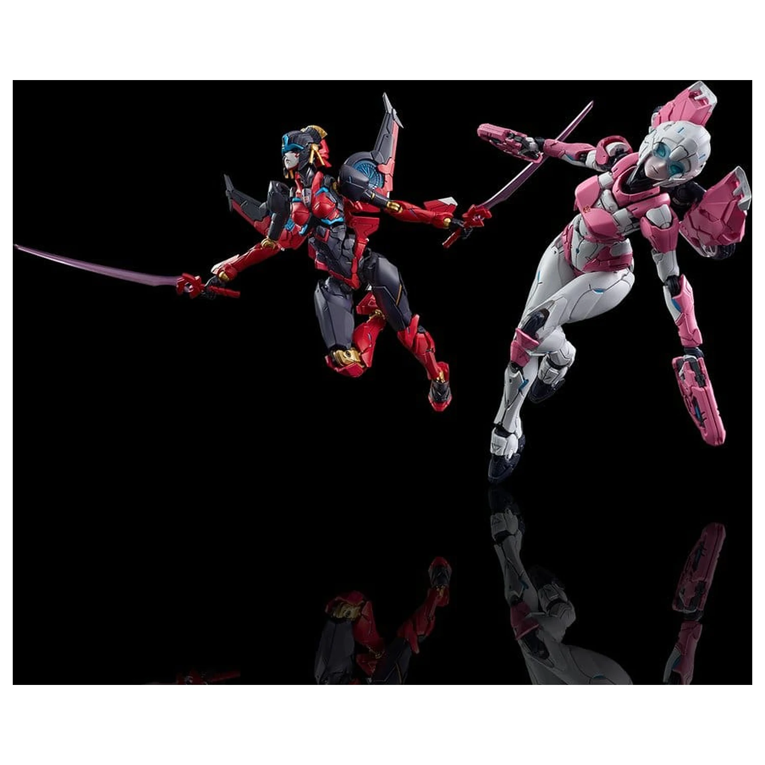 Transformers Furai Action Figurka Akcji Arcee 16 cm zdjęcie produktu