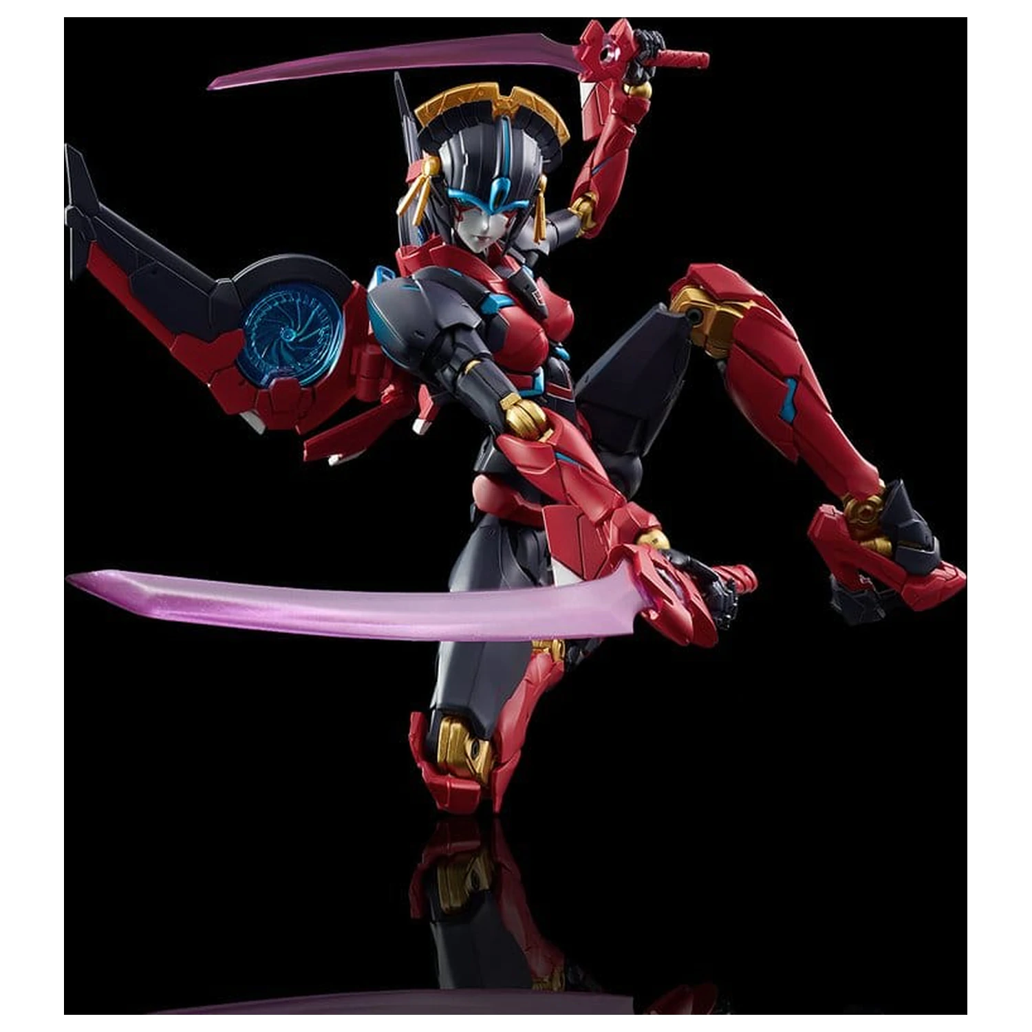 Transformers Furai Action figurka Windblade 16 cm zdjęcie produktu