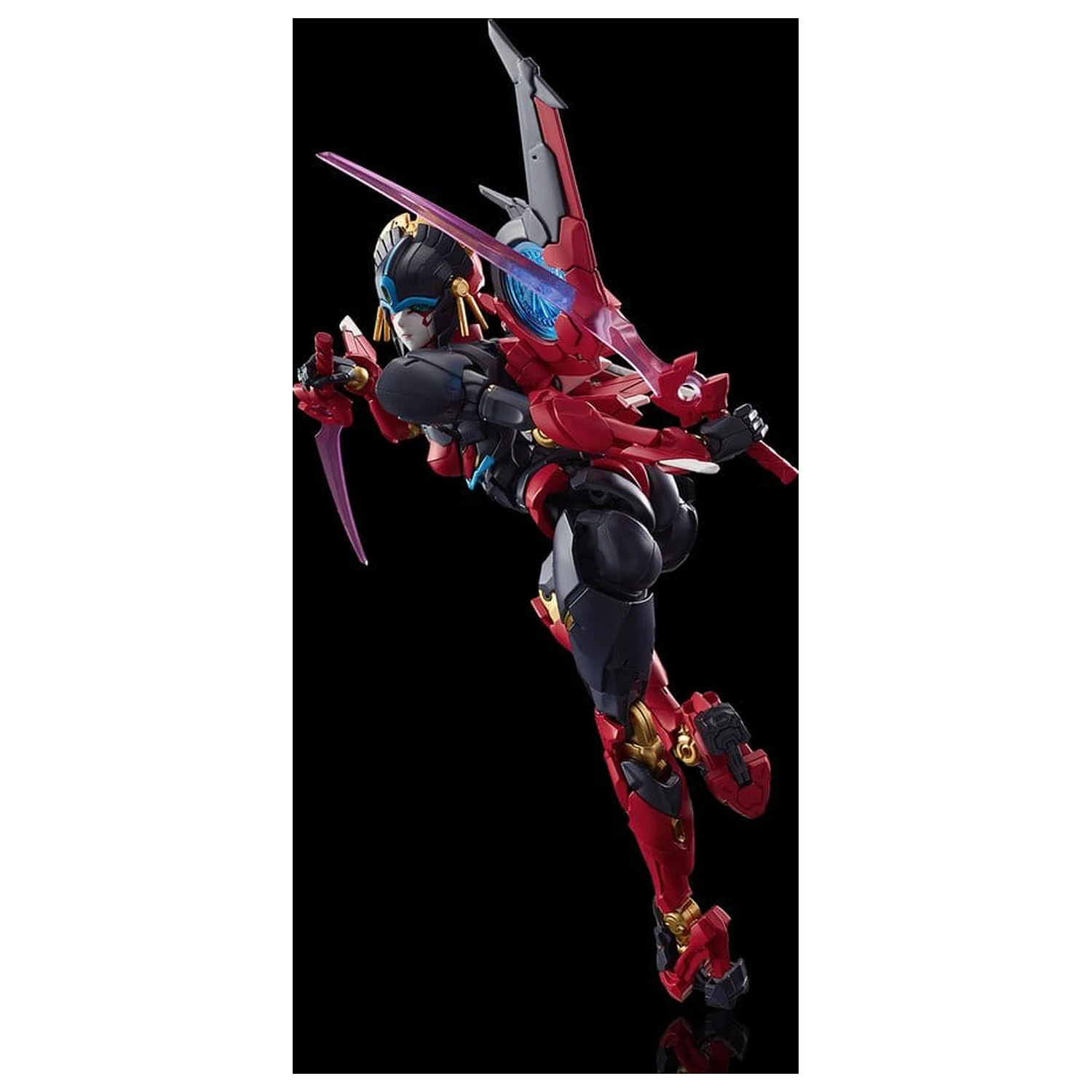 Transformers Furai Action figurka Windblade 16 cm zdjęcie produktu