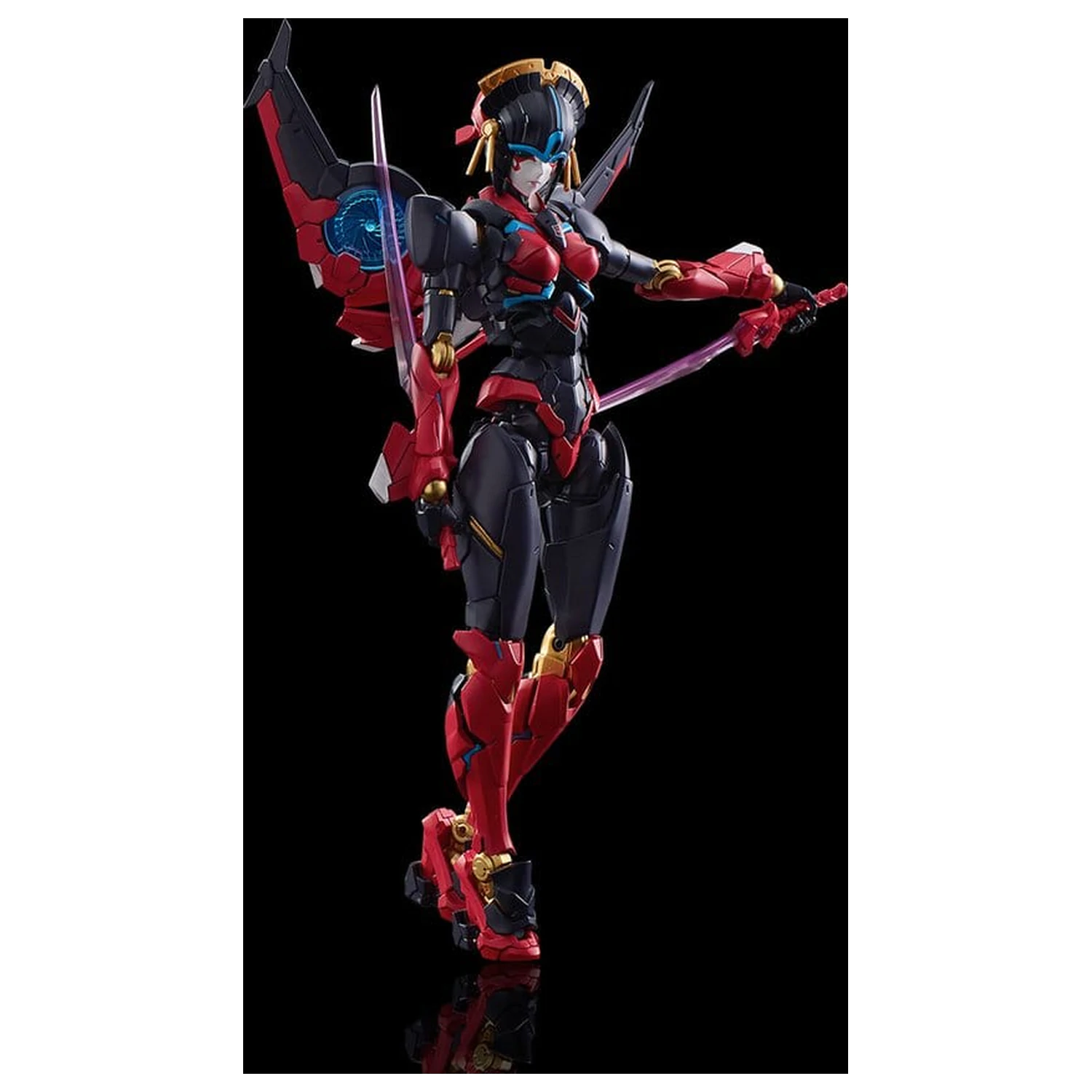 Transformers Furai Action figurka Windblade 16 cm zdjęcie produktu