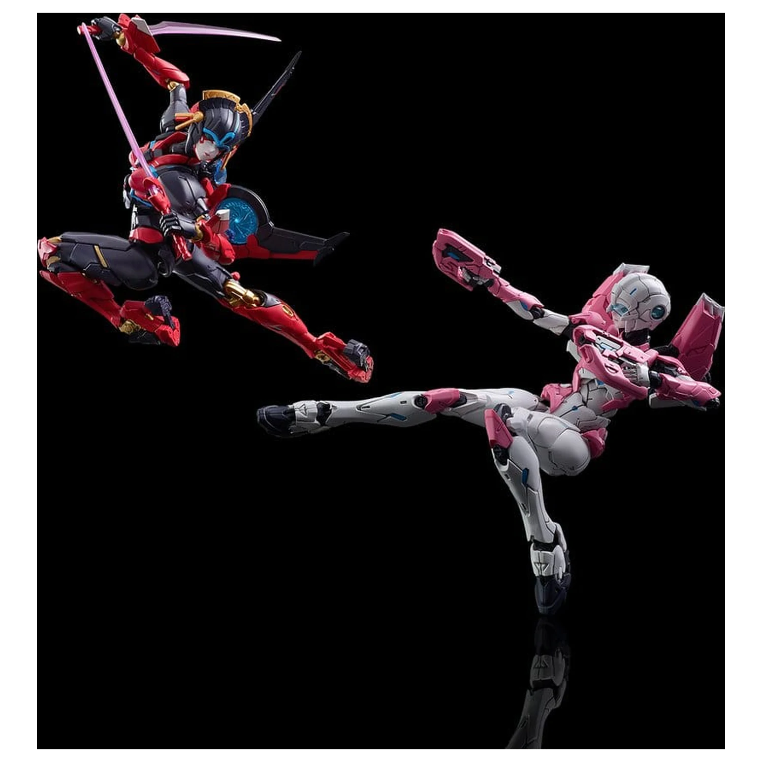 Transformers Furai Action figurka Windblade 16 cm zdjęcie produktu