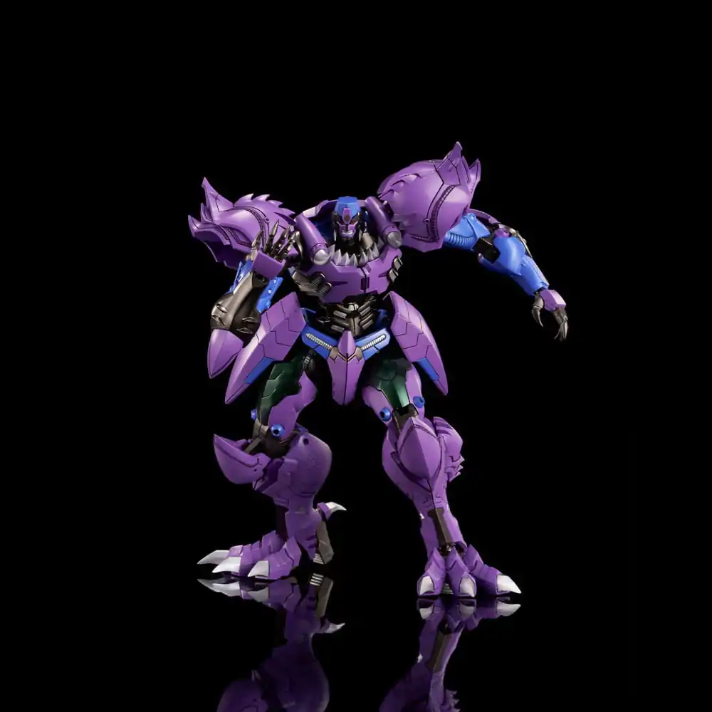 Transformers Furai Model Plastikowy Model do Składania Beast Megatron 17 cm zdjęcie produktu