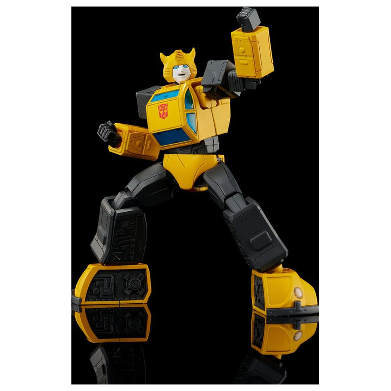 Transformers Furai Model Plastic Model Kit Bumblebee G1 Ver. 13 cm zdjęcie produktu
