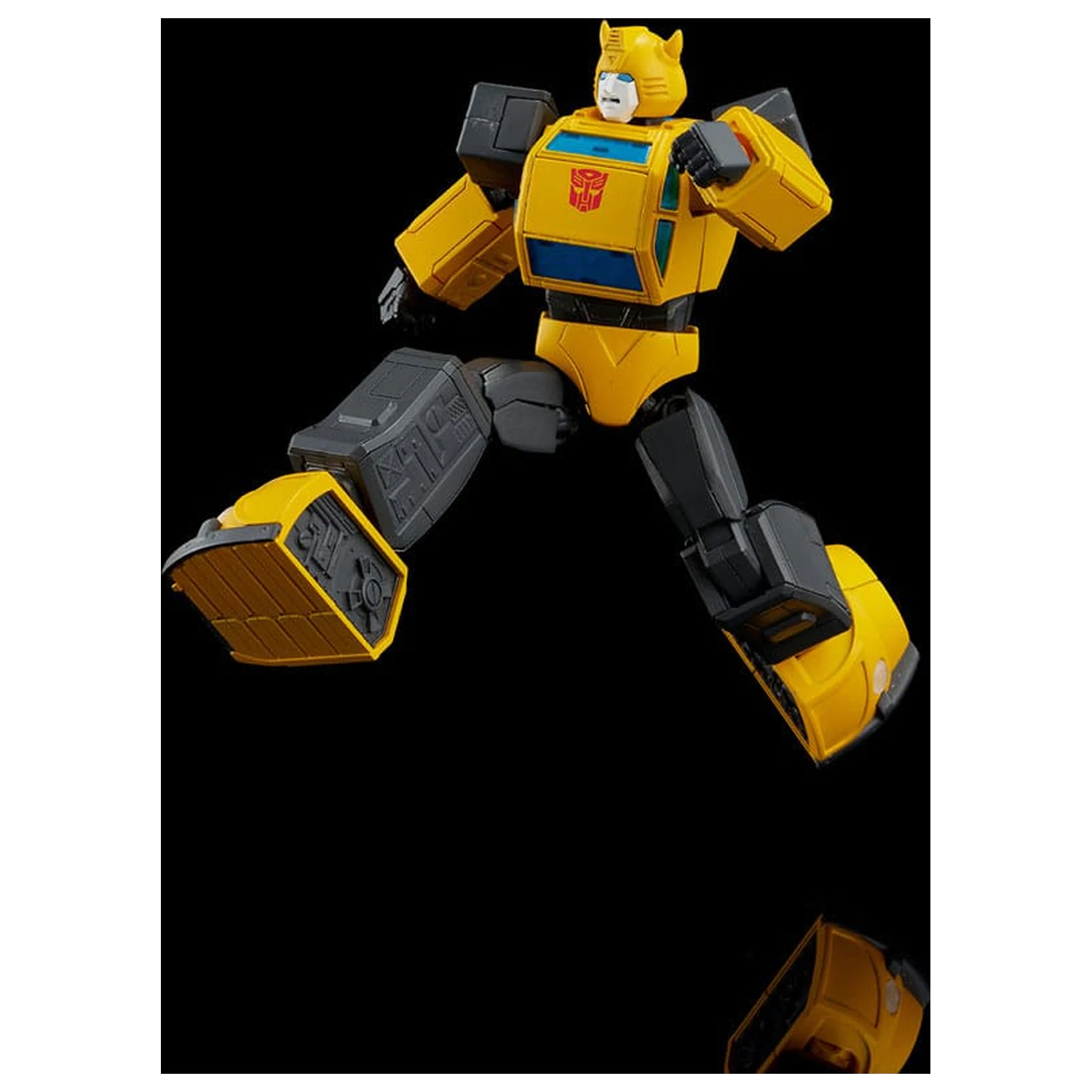 Transformers Furai Model Plastic Model Kit Bumblebee G1 Ver. 13 cm zdjęcie produktu