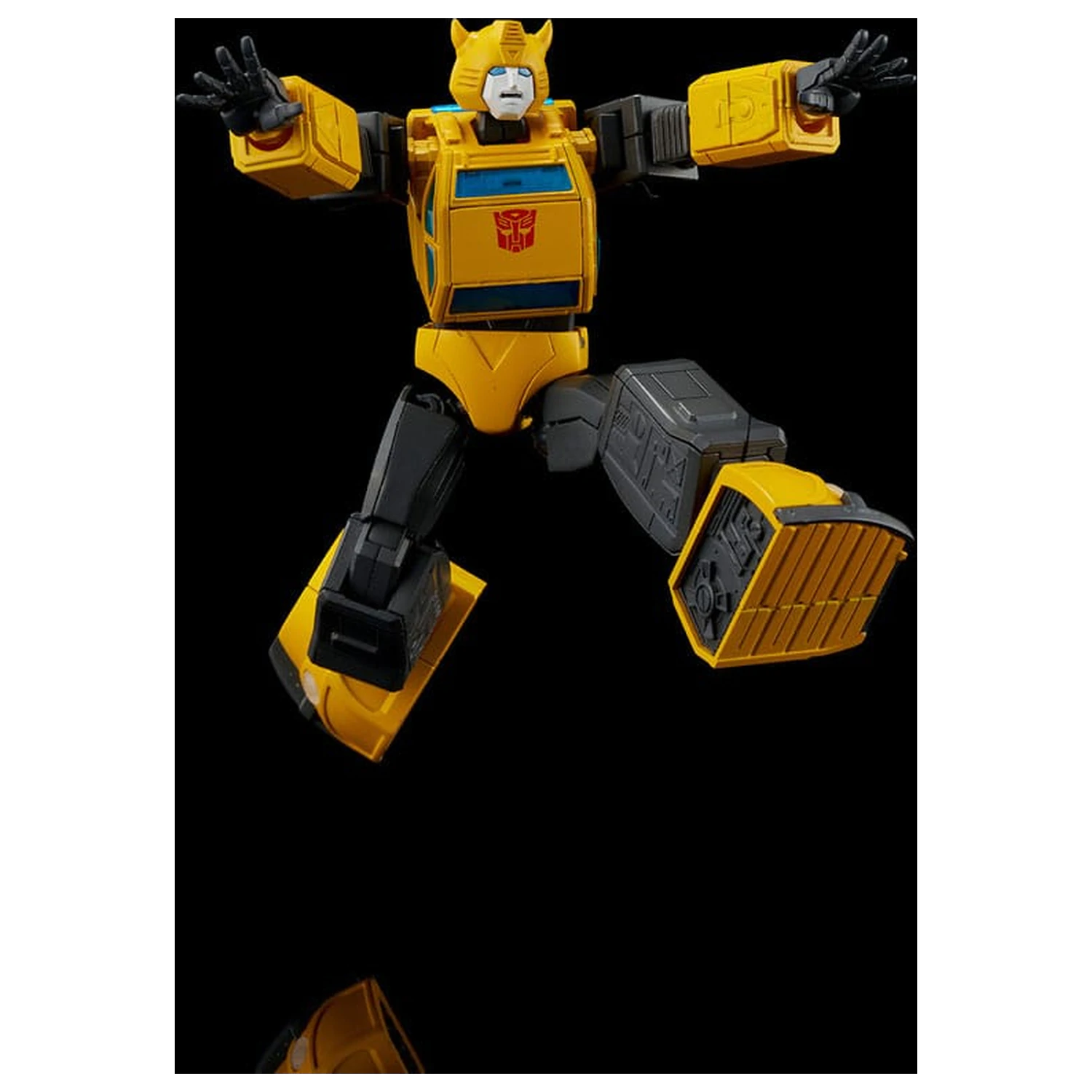 Transformers Furai Model Plastic Model Kit Bumblebee G1 Ver. 13 cm zdjęcie produktu