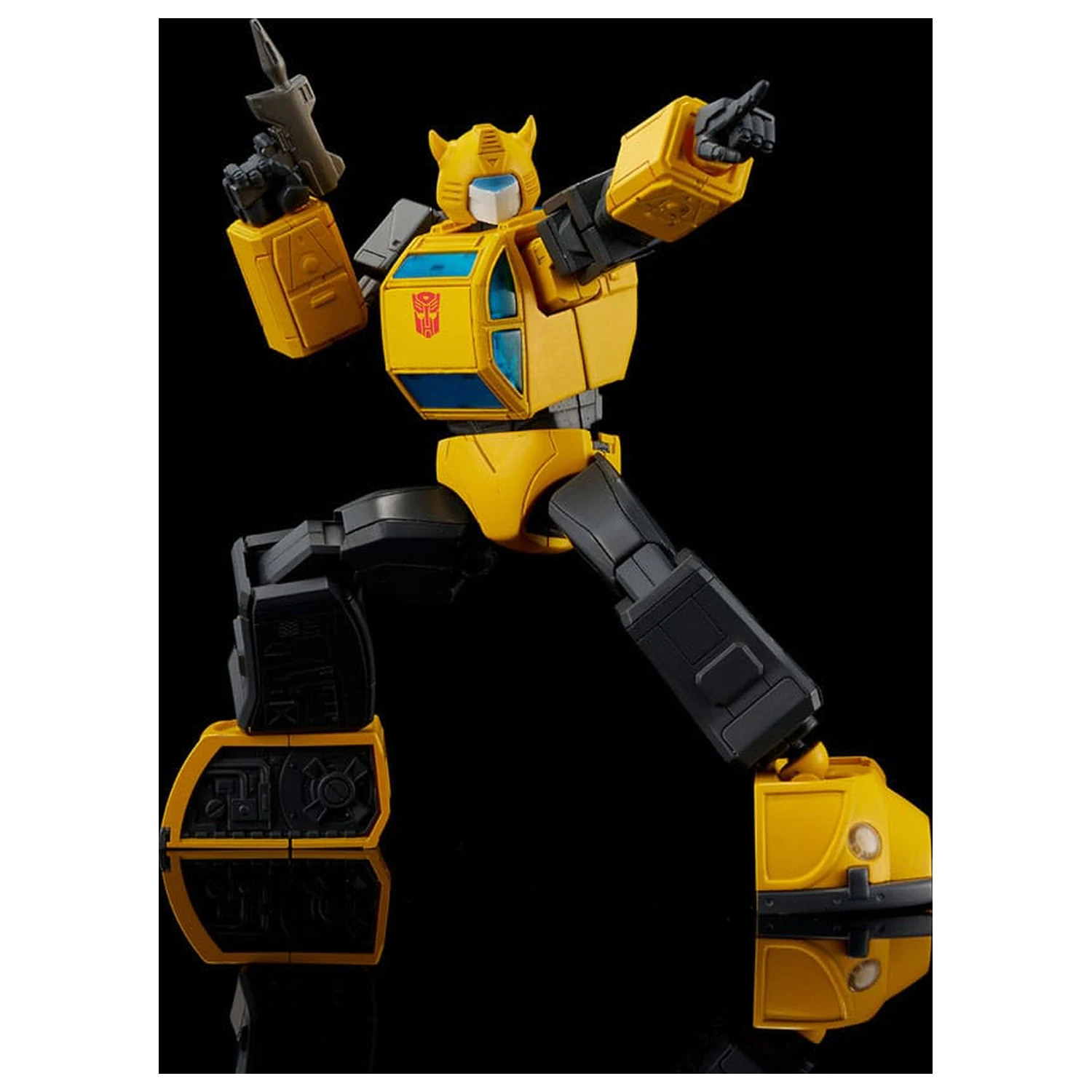 Transformers Furai Model Plastic Model Kit Bumblebee G1 Ver. 13 cm zdjęcie produktu