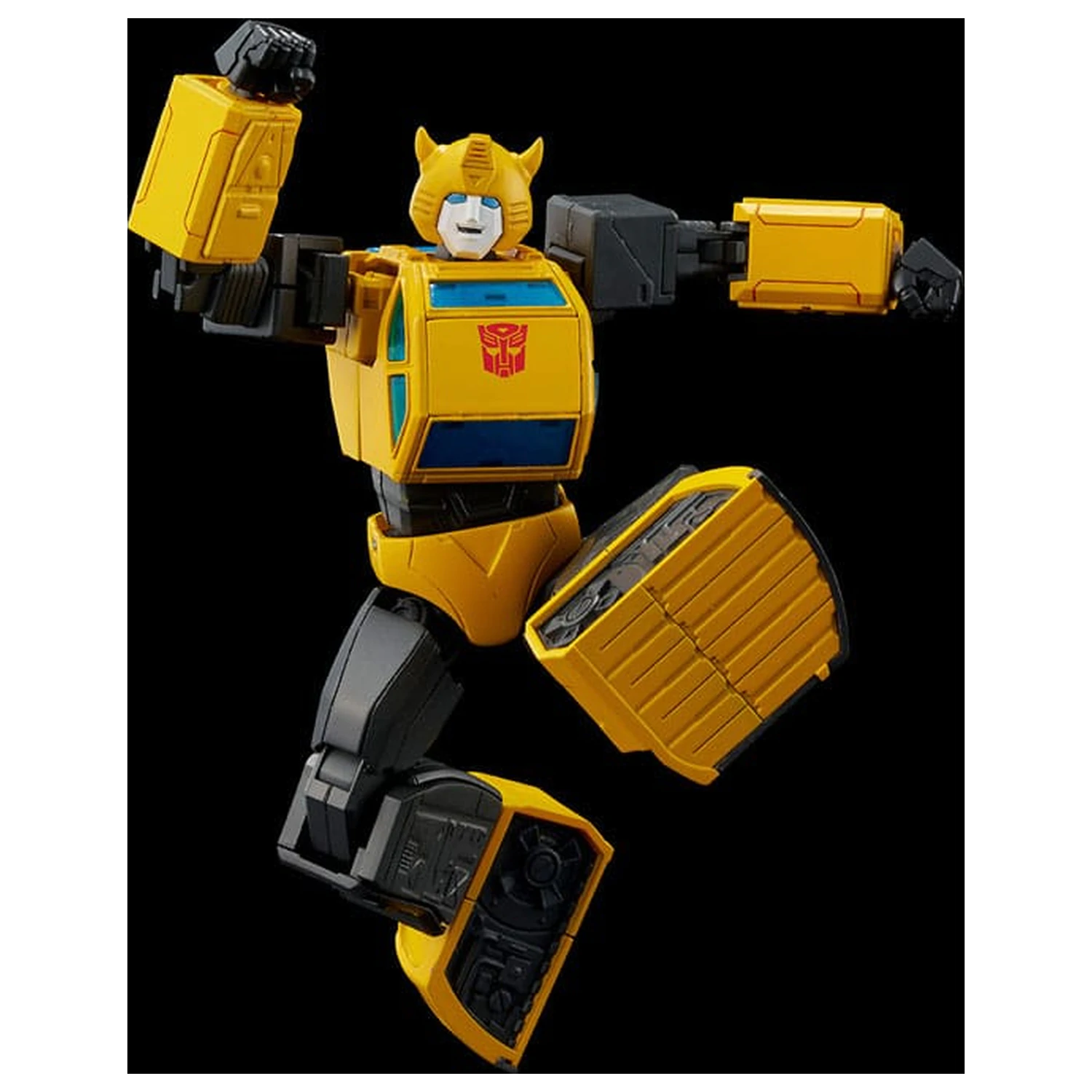 Transformers Furai Model Plastic Model Kit Bumblebee G1 Ver. 13 cm zdjęcie produktu