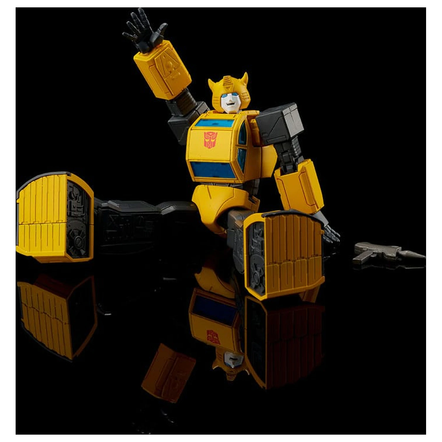 Transformers Furai Model Plastic Model Kit Bumblebee G1 Ver. 13 cm zdjęcie produktu