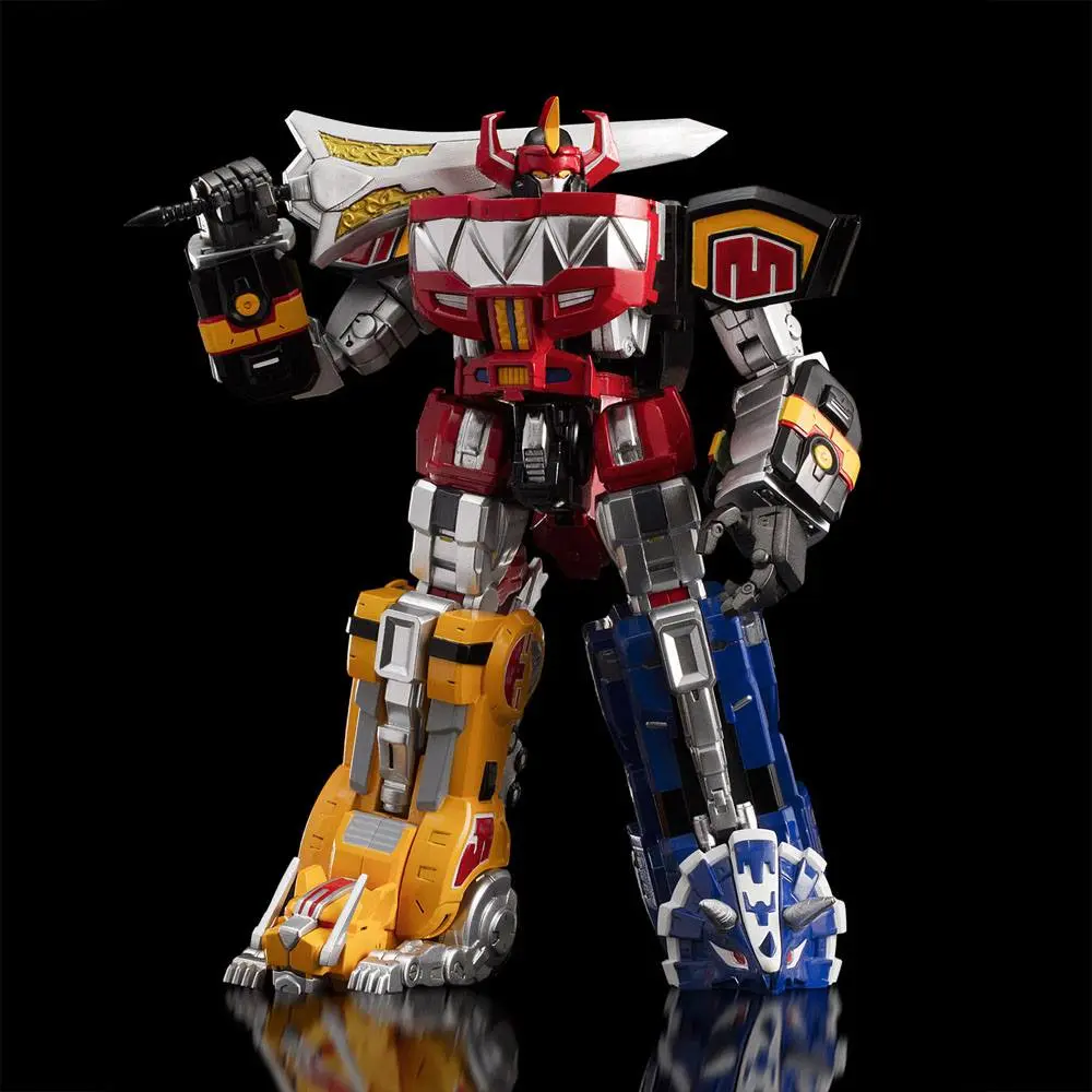 Power Rangers Furai Model plastikowy zestaw modelowy Megazord 21 cm zdjęcie produktu