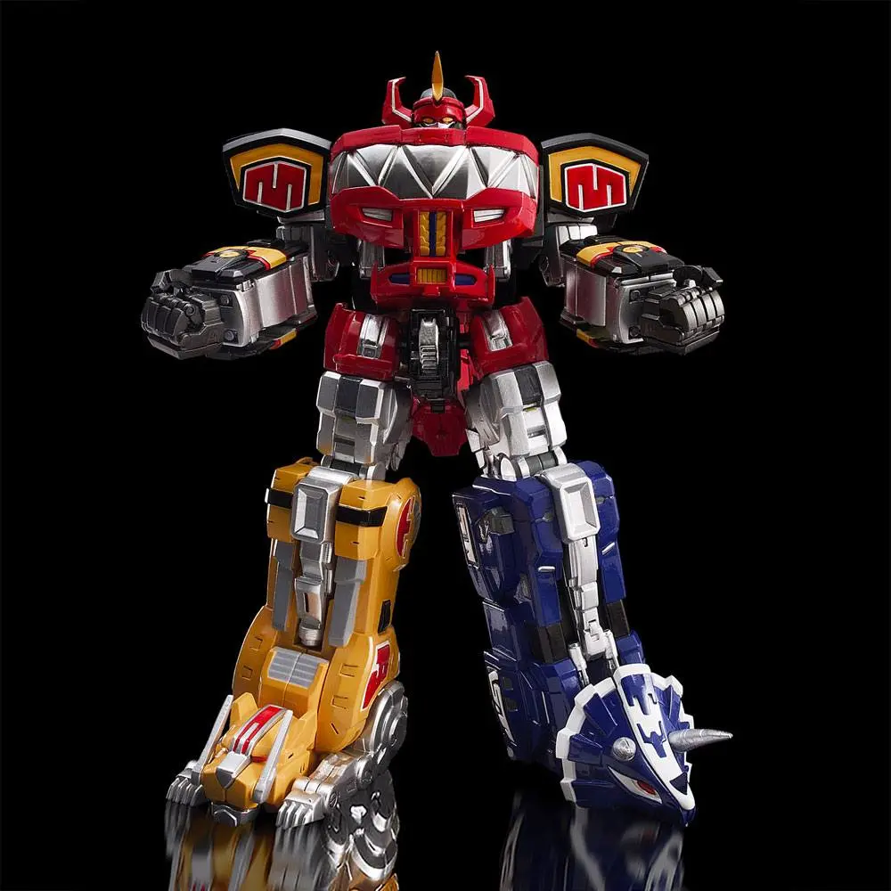 Power Rangers Furai Model plastikowy zestaw modelowy Megazord 21 cm zdjęcie produktu