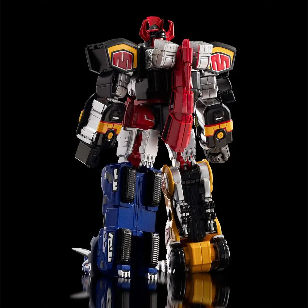 Power Rangers Furai Model plastikowy zestaw modelowy Megazord 21 cm zdjęcie produktu