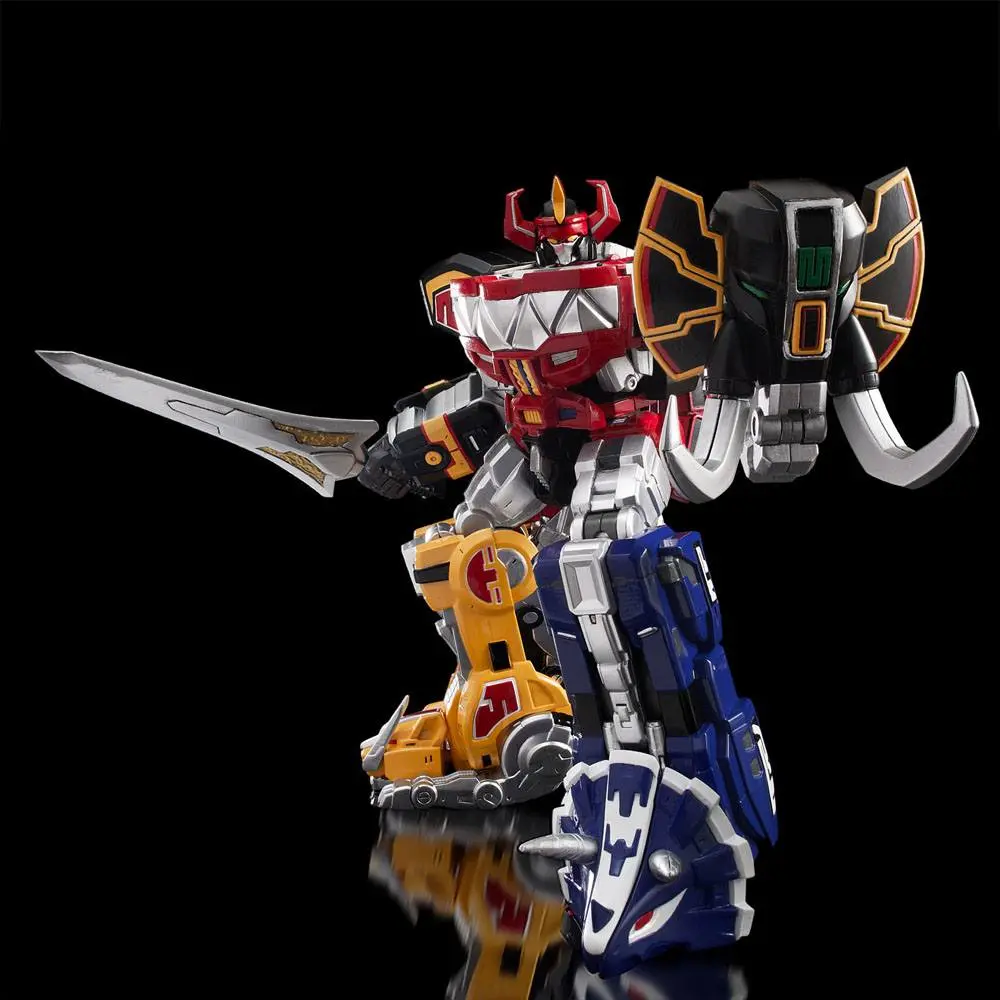 Power Rangers Furai Model plastikowy zestaw modelowy Megazord 21 cm zdjęcie produktu