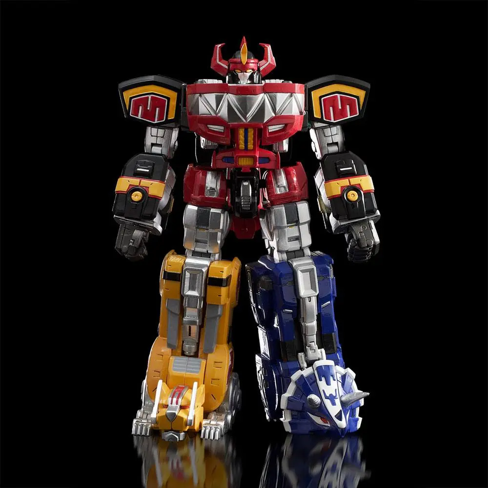 Power Rangers Furai Model plastikowy zestaw modelowy Megazord 21 cm zdjęcie produktu