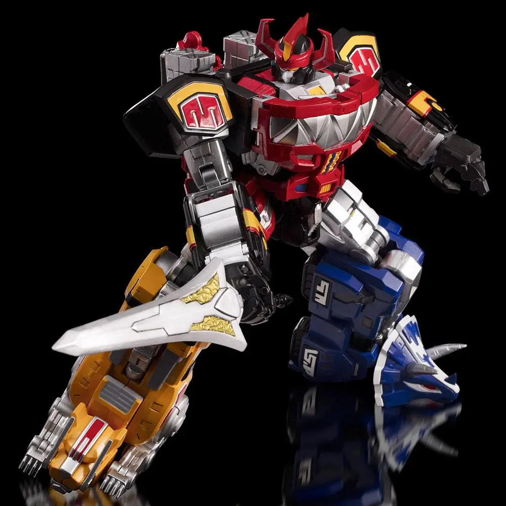 Power Rangers Furai Model plastikowy zestaw modelowy Megazord 21 cm zdjęcie produktu