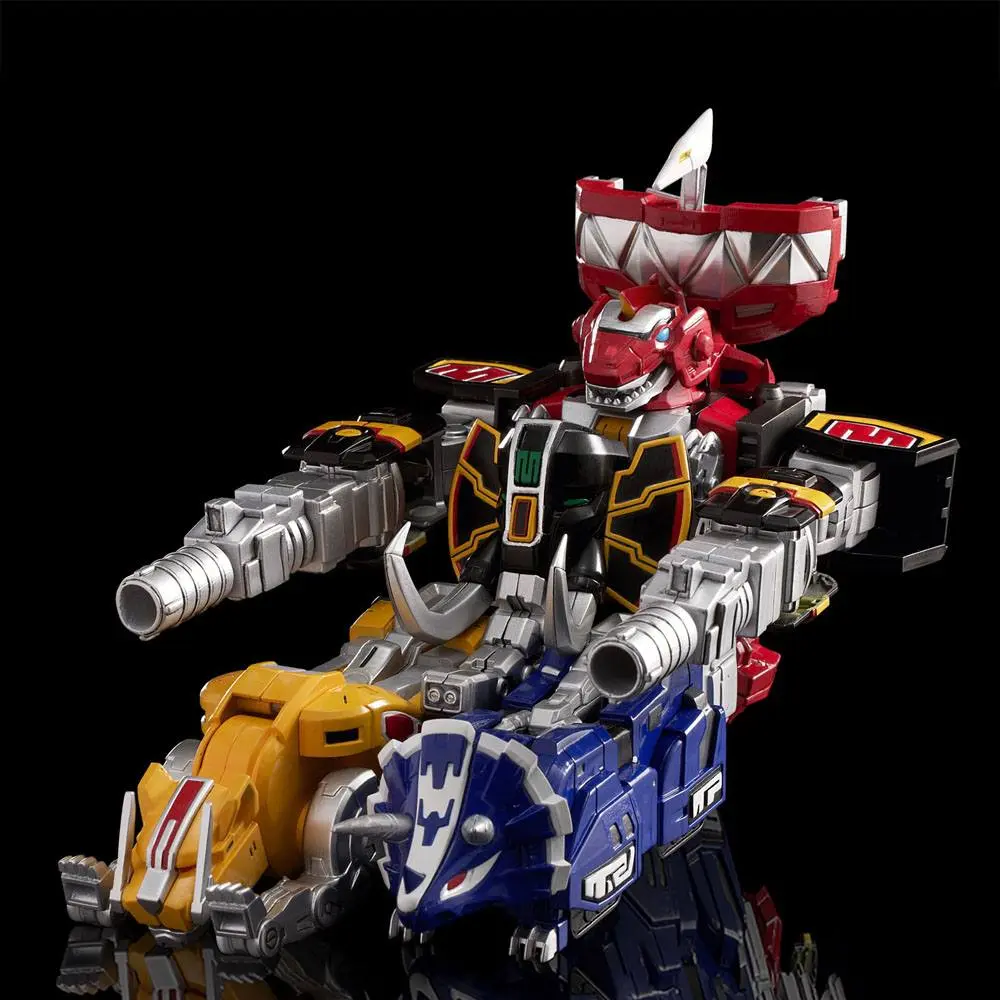 Power Rangers Furai Model plastikowy zestaw modelowy Megazord 21 cm zdjęcie produktu