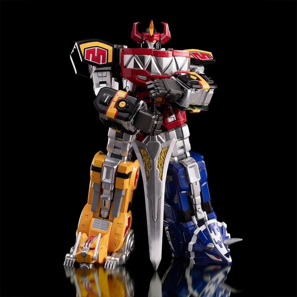 Power Rangers Furai Model plastikowy zestaw modelowy Megazord 21 cm zdjęcie produktu