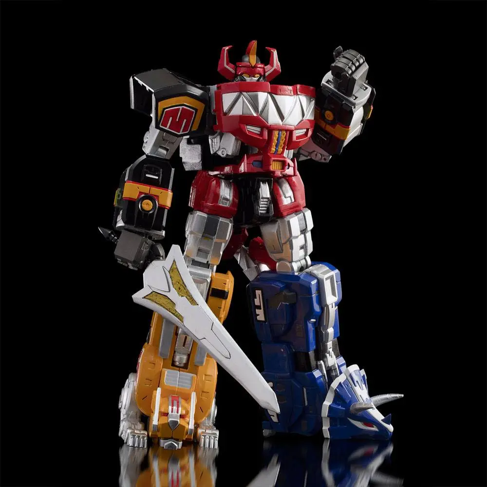 Power Rangers Furai Model plastikowy zestaw modelowy Megazord 21 cm zdjęcie produktu