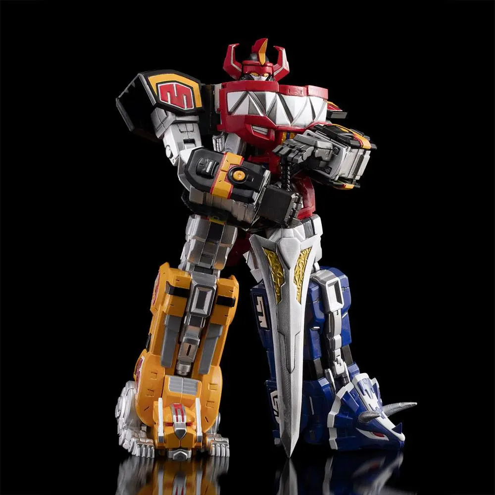 Power Rangers Furai Model plastikowy zestaw modelowy Megazord 21 cm zdjęcie produktu