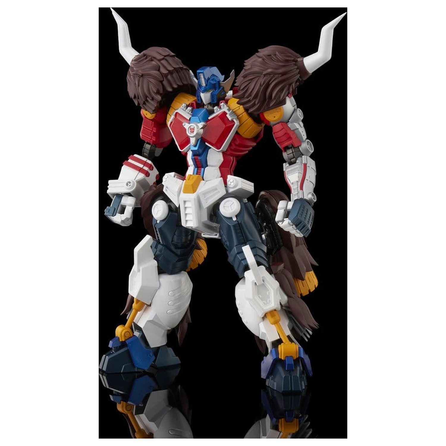 Transformers Furai Model Plastikowy Model Kit Big Convoy 17 cm zdjęcie produktu