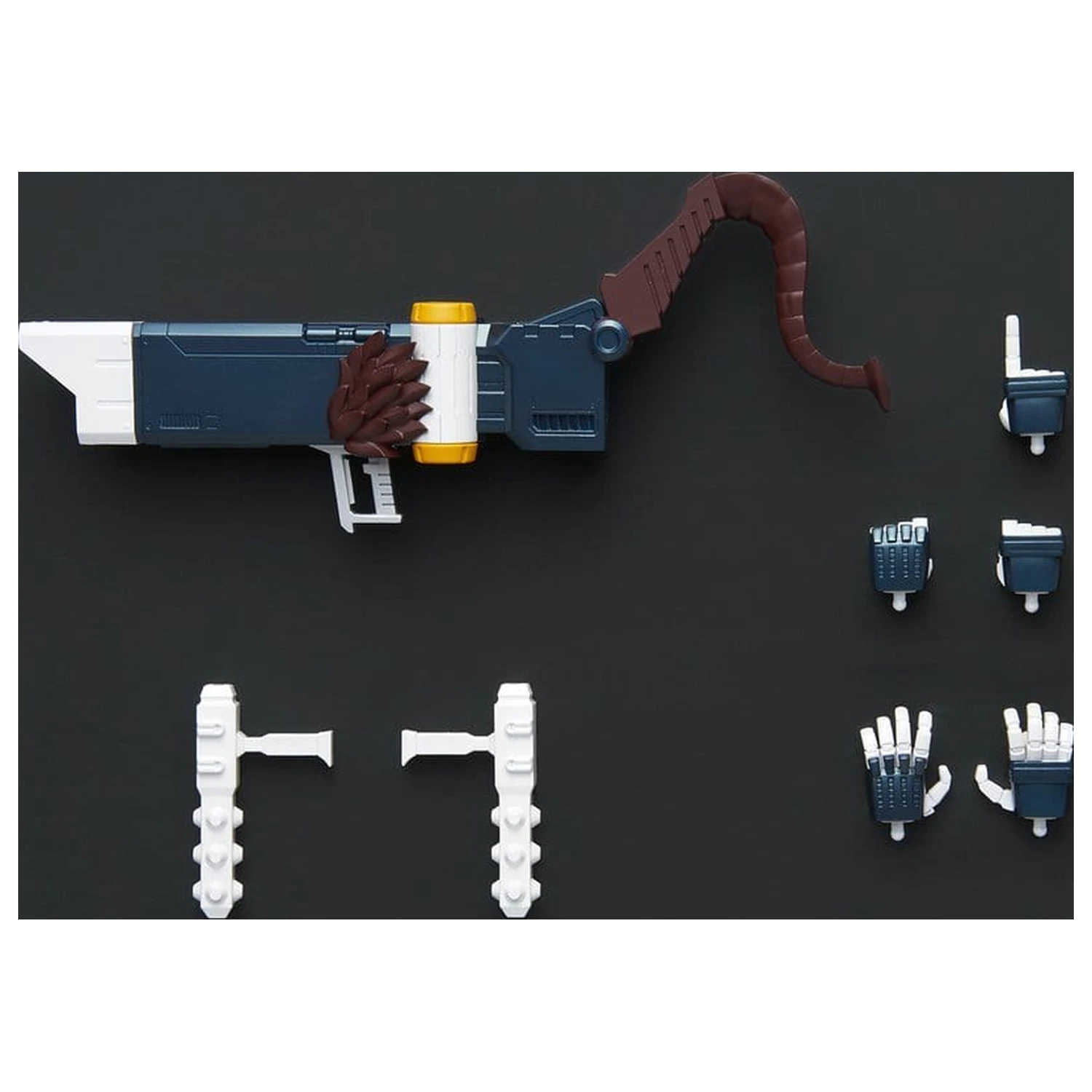 Transformers Furai Model Plastikowy Model Kit Big Convoy 17 cm zdjęcie produktu