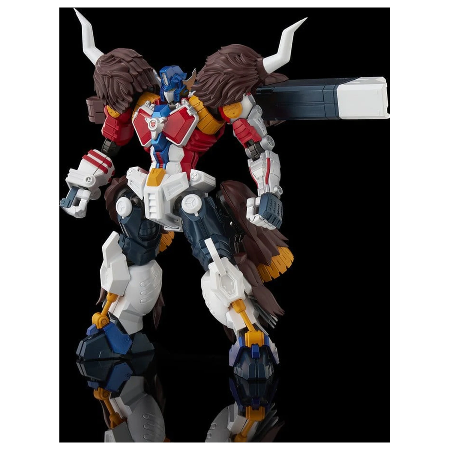 Transformers Furai Model Plastikowy Model Kit Big Convoy 17 cm zdjęcie produktu