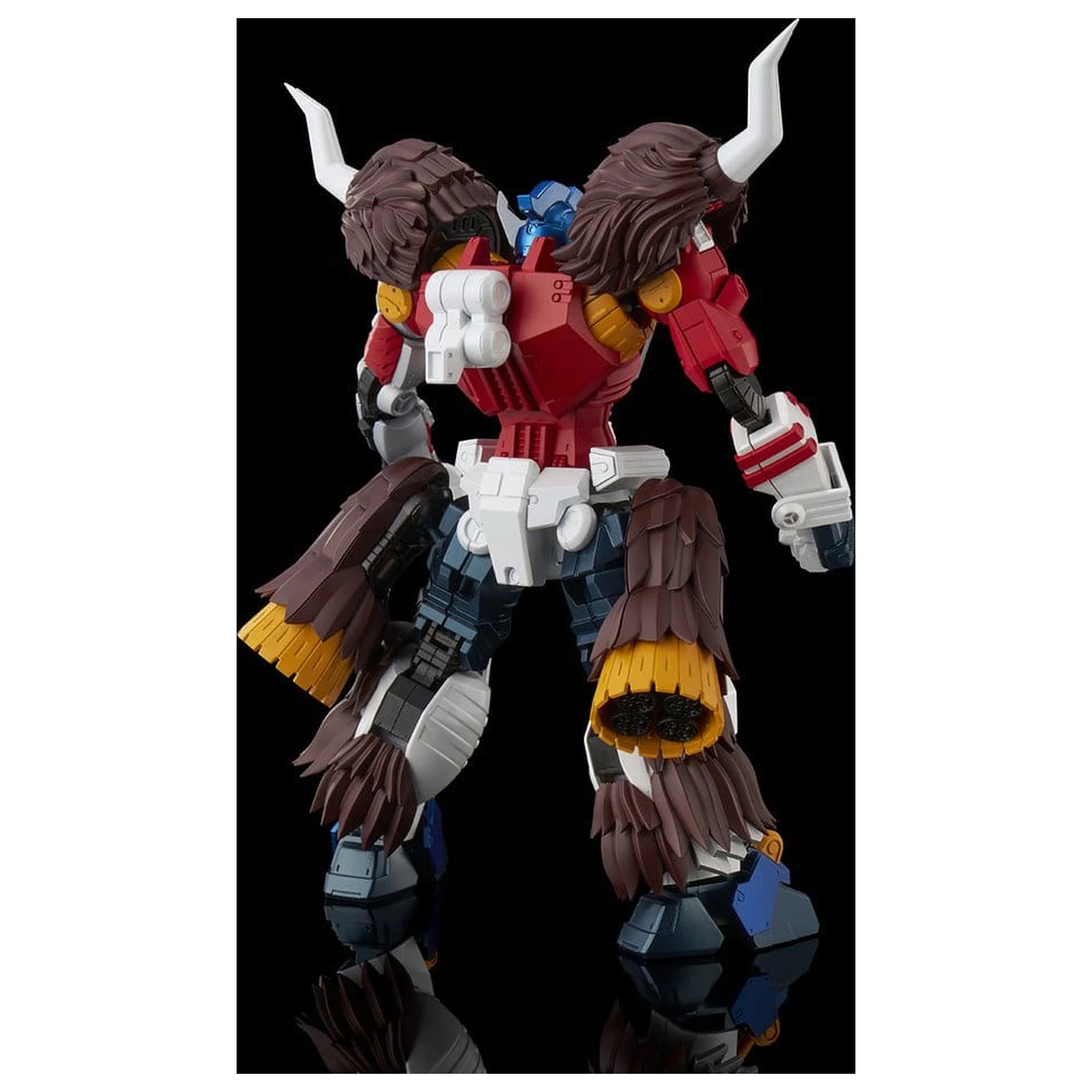 Transformers Furai Model Plastikowy Model Kit Big Convoy 17 cm zdjęcie produktu