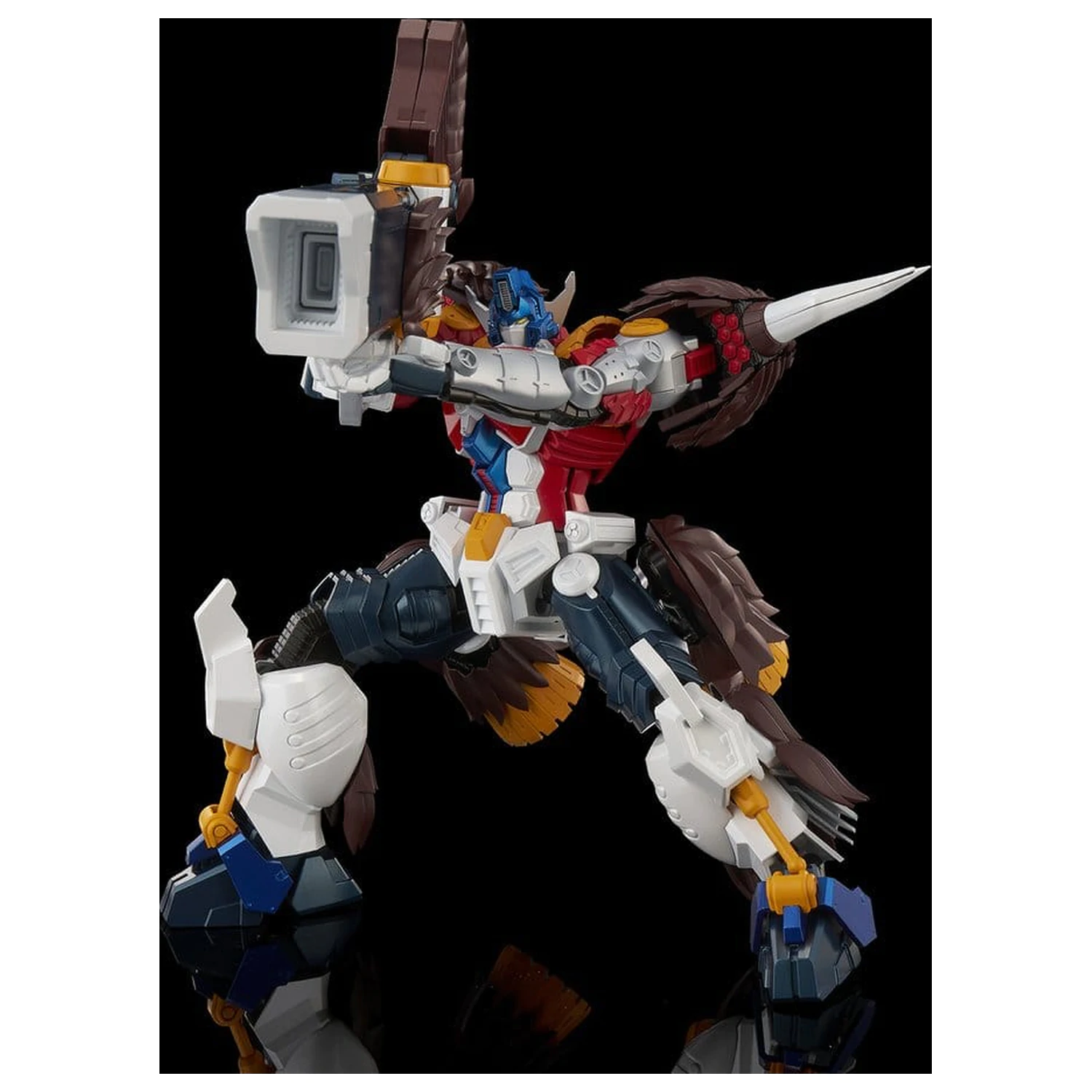 Transformers Furai Model Plastikowy Model Kit Big Convoy 17 cm zdjęcie produktu