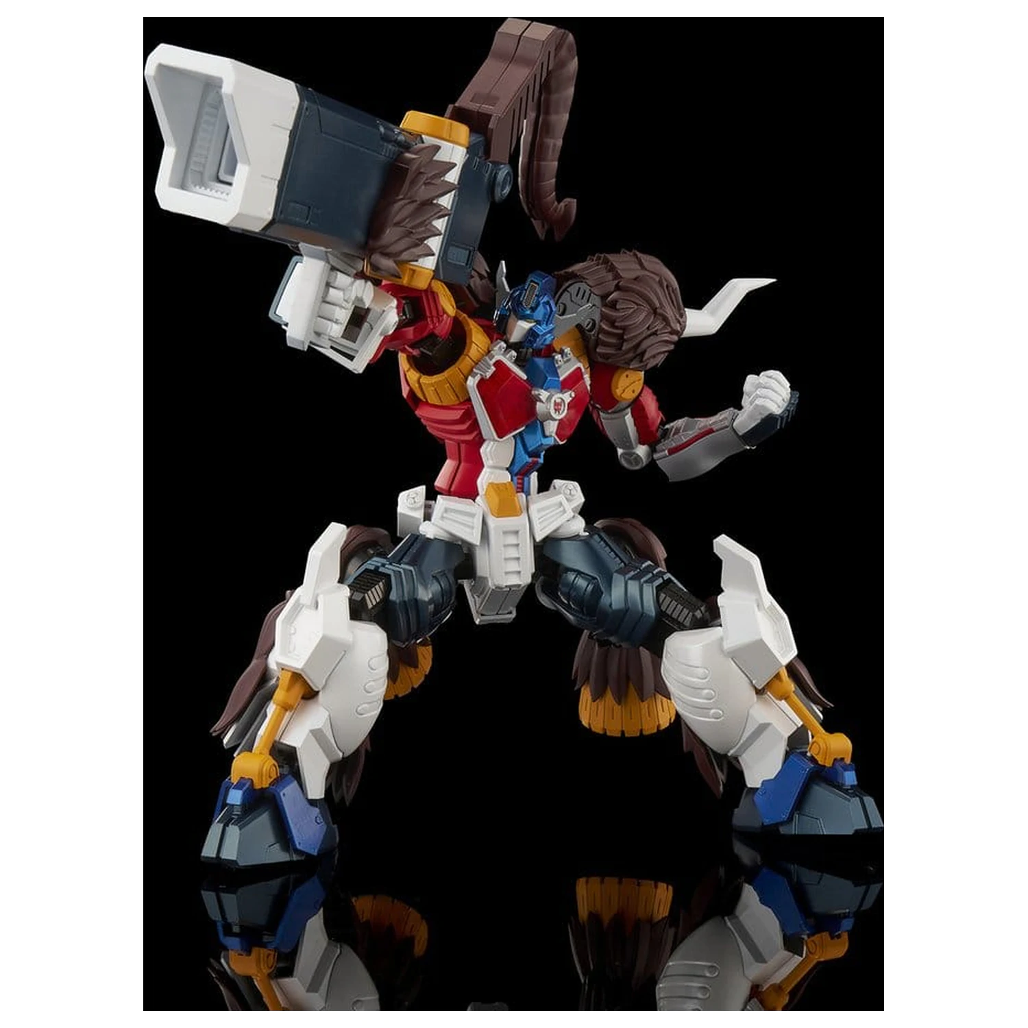 Transformers Furai Model Plastikowy Model Kit Big Convoy 17 cm zdjęcie produktu