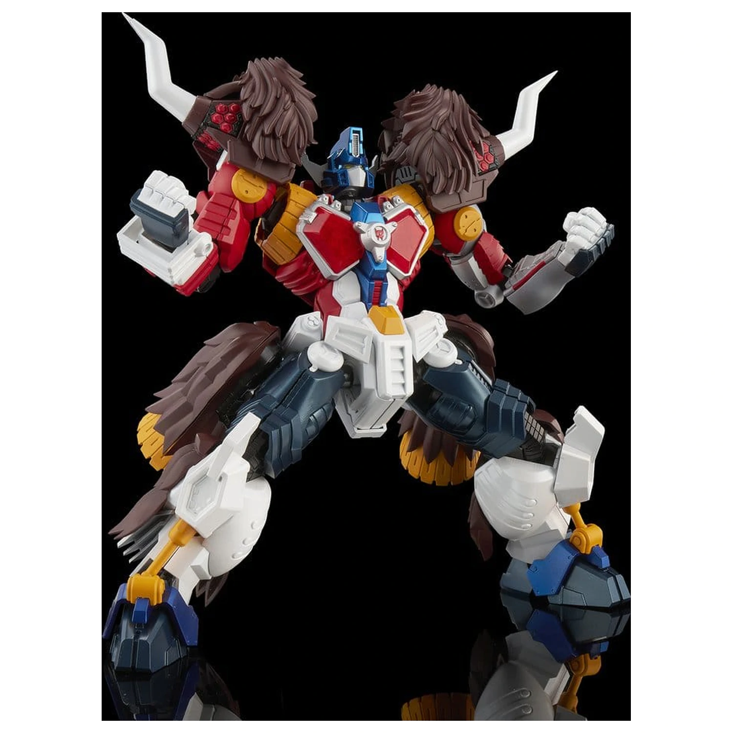 Transformers Furai Model Plastikowy Model Kit Big Convoy 17 cm zdjęcie produktu