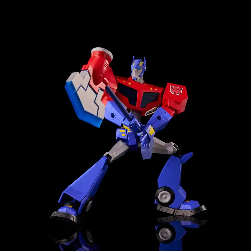 Transformers Furai Model Plastic Model Kit Optimus Prime (Animated) 16 cm zdjęcie produktu