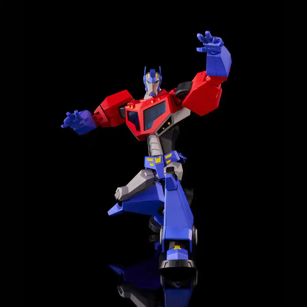 Transformers Furai Model Plastic Model Kit Optimus Prime (Animated) 16 cm zdjęcie produktu