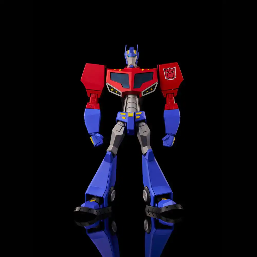 Transformers Furai Model Plastic Model Kit Optimus Prime (Animated) 16 cm zdjęcie produktu