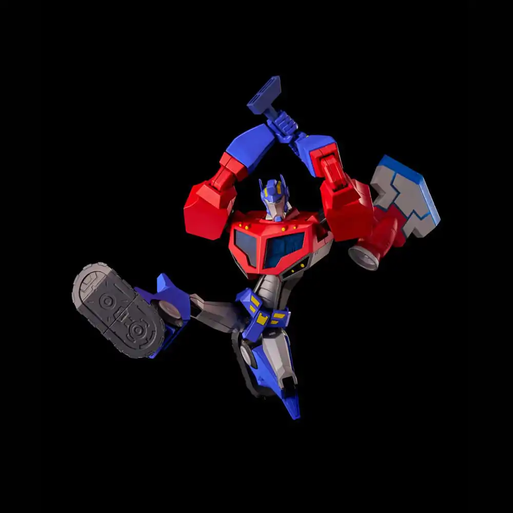 Transformers Furai Model Plastic Model Kit Optimus Prime (Animated) 16 cm zdjęcie produktu
