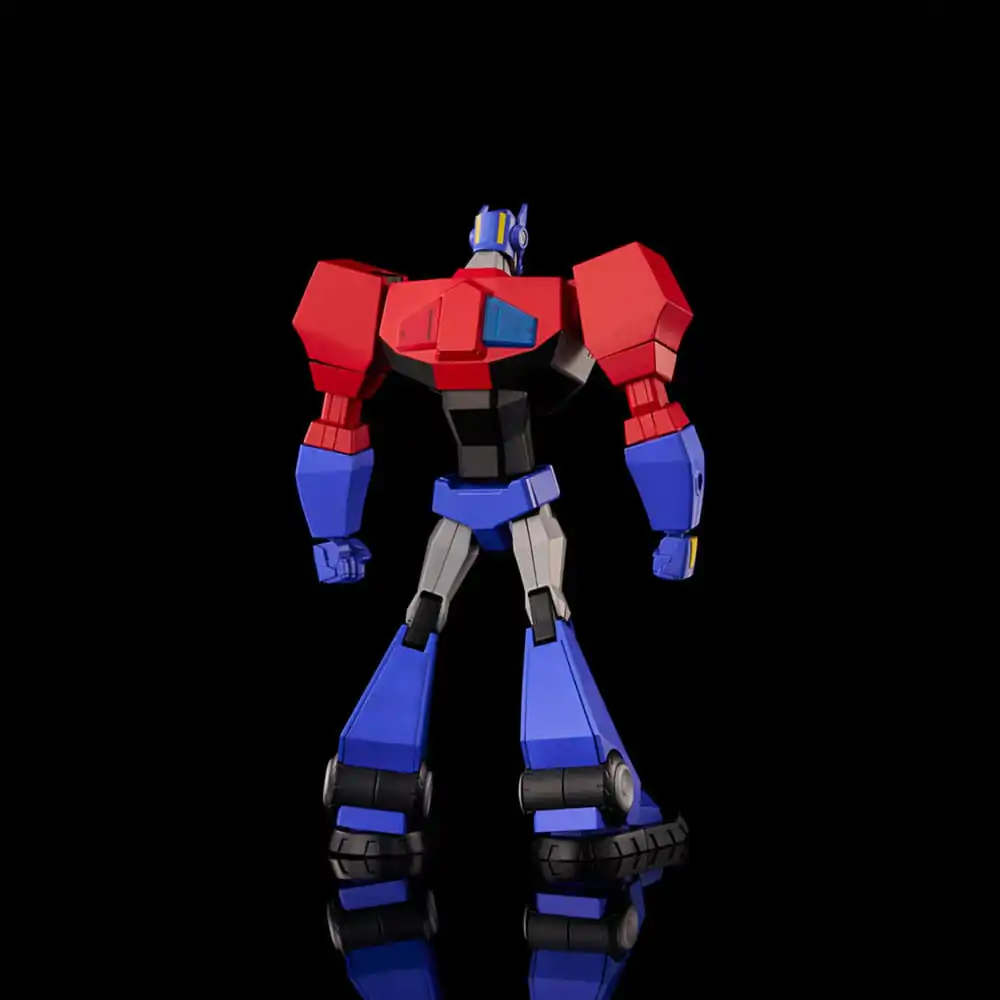 Transformers Furai Model Plastic Model Kit Optimus Prime (Animated) 16 cm zdjęcie produktu