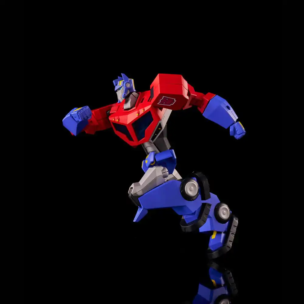 Transformers Furai Model Plastic Model Kit Optimus Prime (Animated) 16 cm zdjęcie produktu
