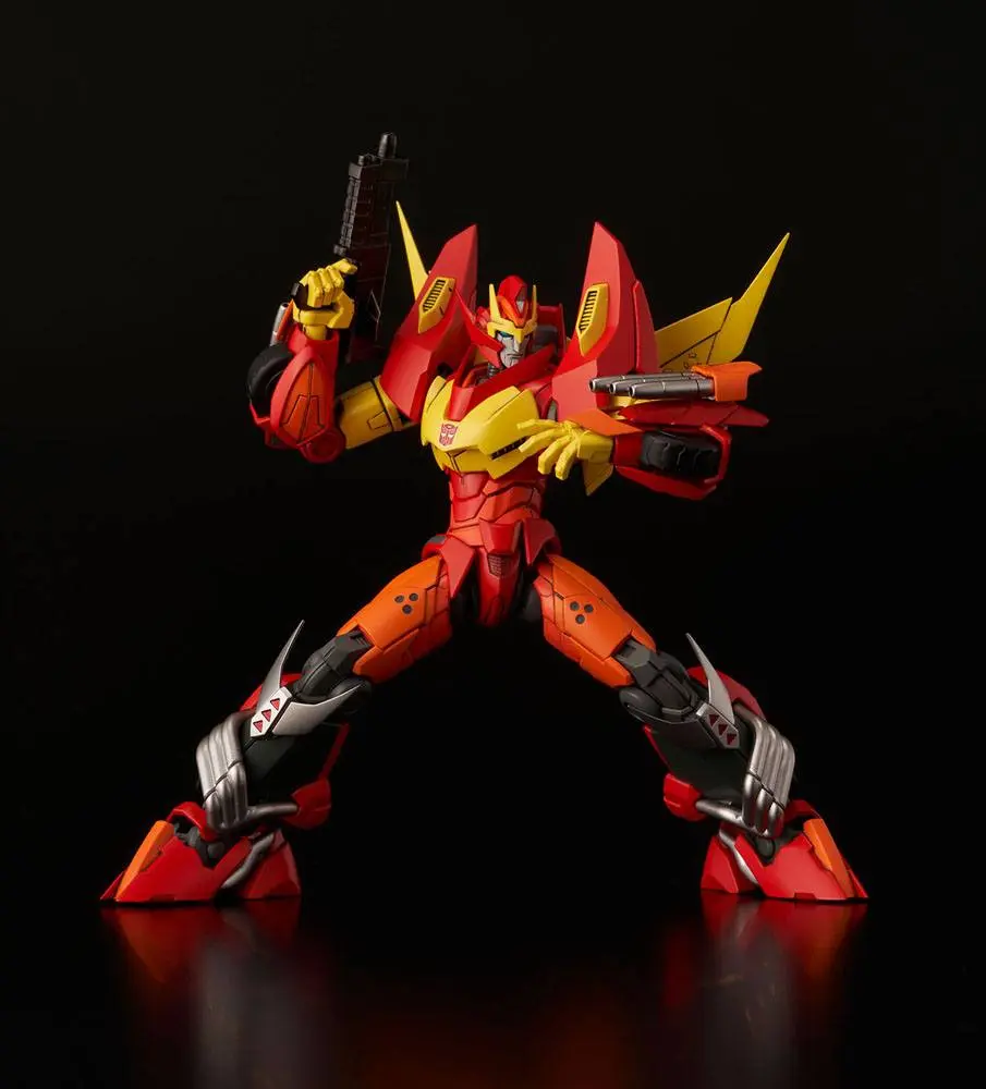 Transformers Furai Model Plastikowy Model do Składania Rodimus IDW Ver. 15 cm zdjęcie produktu